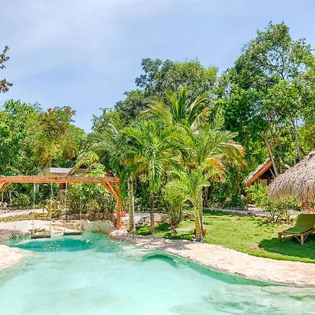 Villa Morena Boutique Hotel Ecoliving Akumal Εξωτερικό φωτογραφία