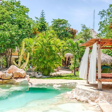 Villa Morena Boutique Hotel Ecoliving Akumal Εξωτερικό φωτογραφία
