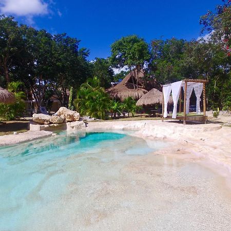 Villa Morena Boutique Hotel Ecoliving Akumal Εξωτερικό φωτογραφία