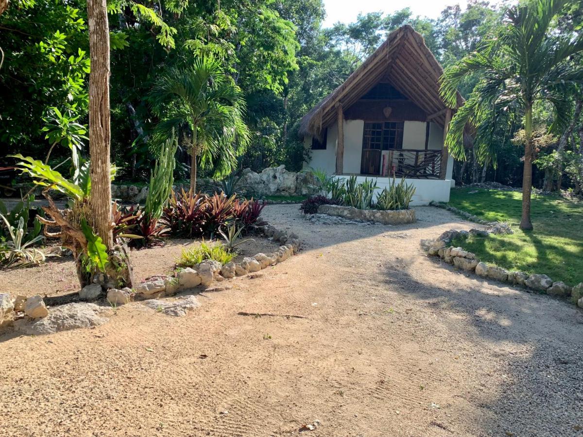 Villa Morena Boutique Hotel Ecoliving Akumal Εξωτερικό φωτογραφία