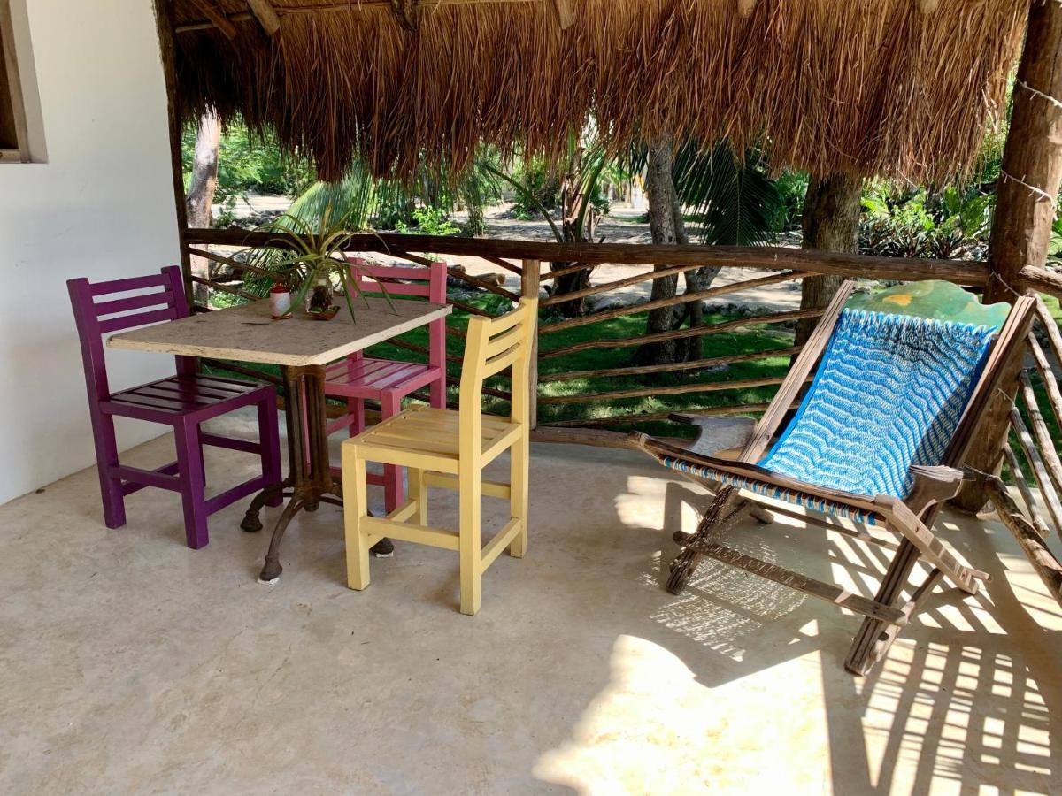 Villa Morena Boutique Hotel Ecoliving Akumal Εξωτερικό φωτογραφία