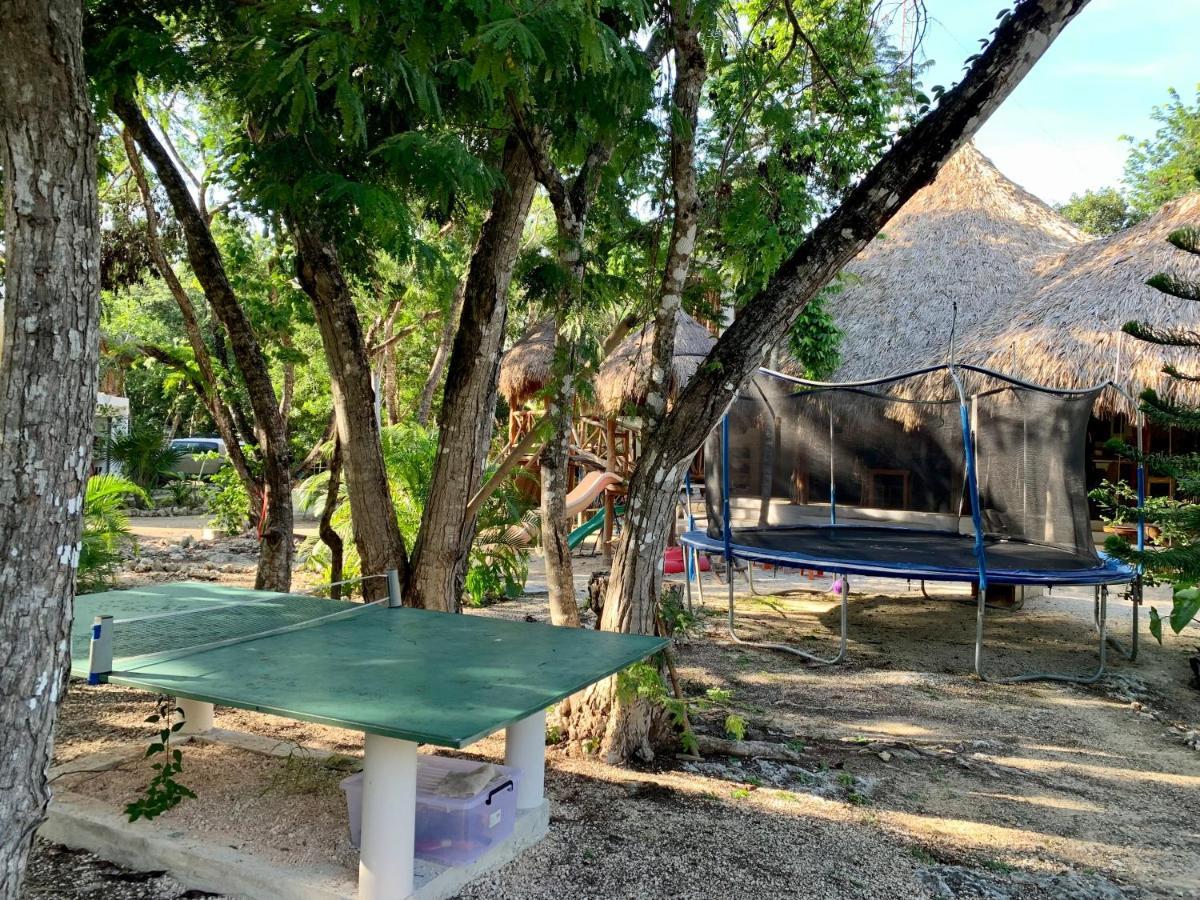 Villa Morena Boutique Hotel Ecoliving Akumal Εξωτερικό φωτογραφία