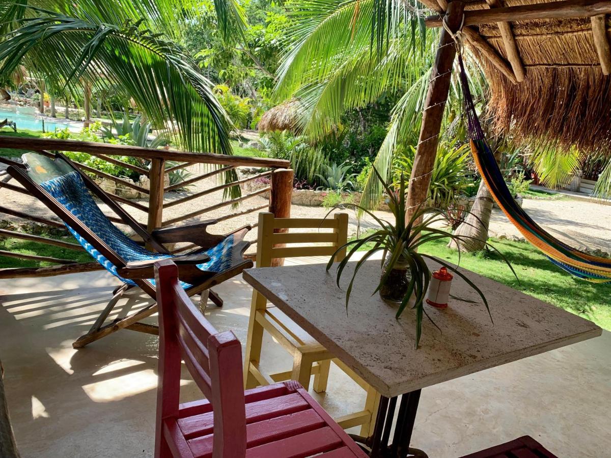 Villa Morena Boutique Hotel Ecoliving Akumal Εξωτερικό φωτογραφία