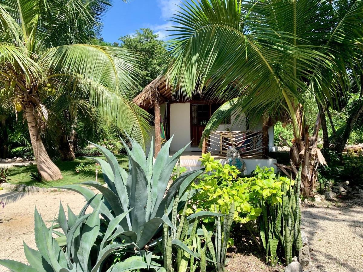 Villa Morena Boutique Hotel Ecoliving Akumal Εξωτερικό φωτογραφία