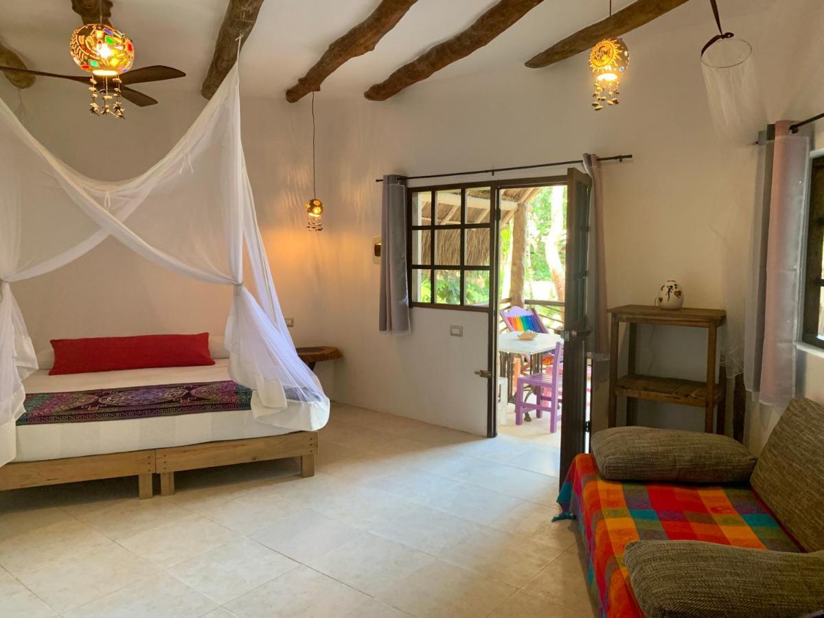 Villa Morena Boutique Hotel Ecoliving Akumal Εξωτερικό φωτογραφία