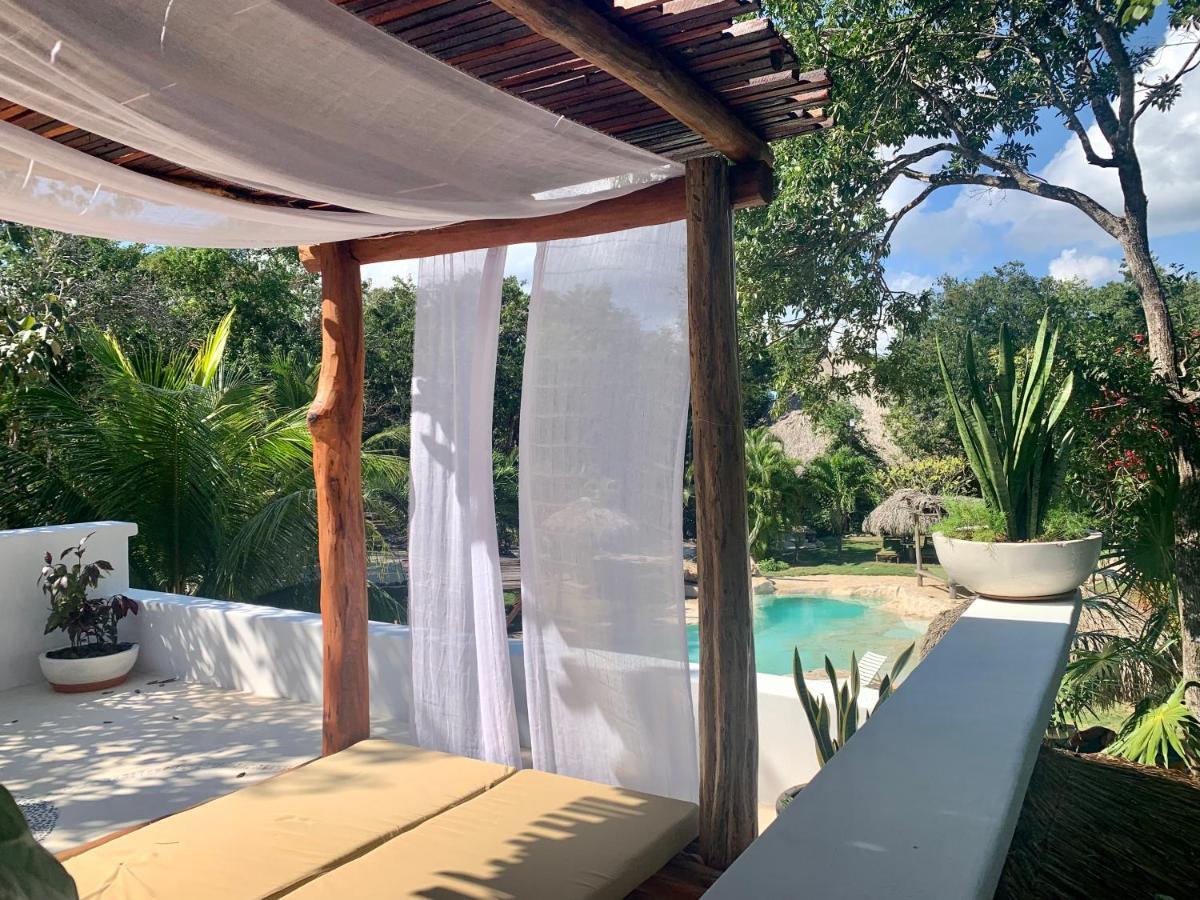Villa Morena Boutique Hotel Ecoliving Akumal Εξωτερικό φωτογραφία
