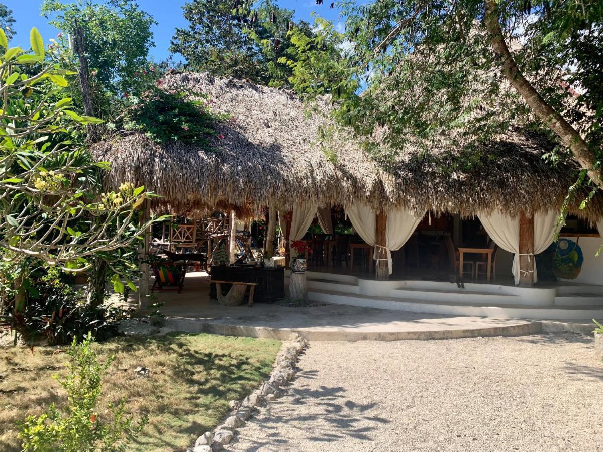 Villa Morena Boutique Hotel Ecoliving Akumal Εξωτερικό φωτογραφία