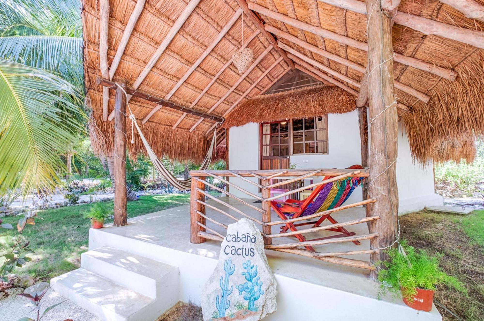 Villa Morena Boutique Hotel Ecoliving Akumal Εξωτερικό φωτογραφία