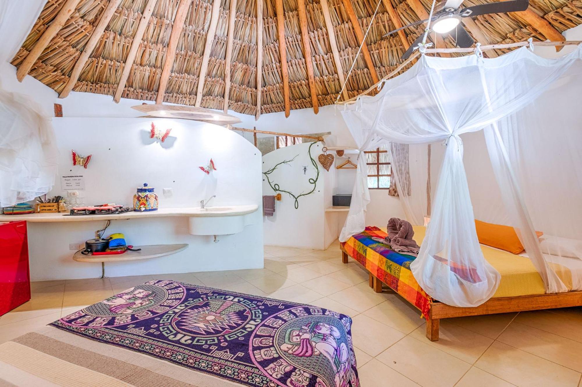 Villa Morena Boutique Hotel Ecoliving Akumal Εξωτερικό φωτογραφία