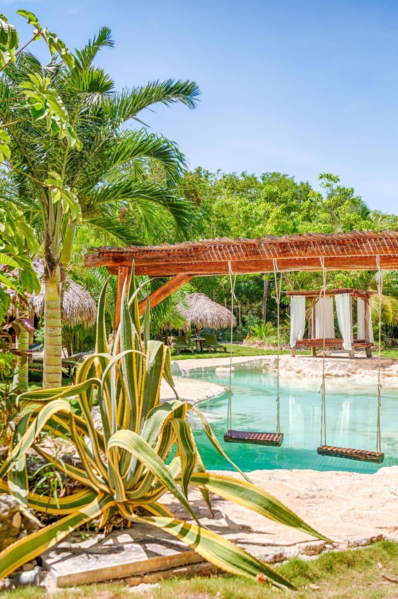 Villa Morena Boutique Hotel Ecoliving Akumal Εξωτερικό φωτογραφία