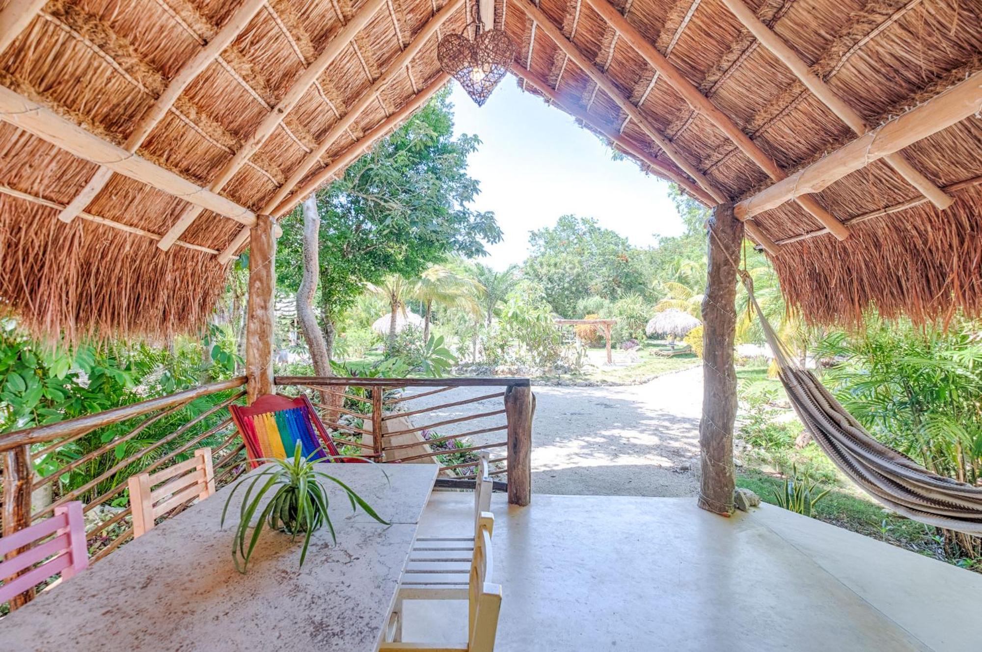 Villa Morena Boutique Hotel Ecoliving Akumal Εξωτερικό φωτογραφία