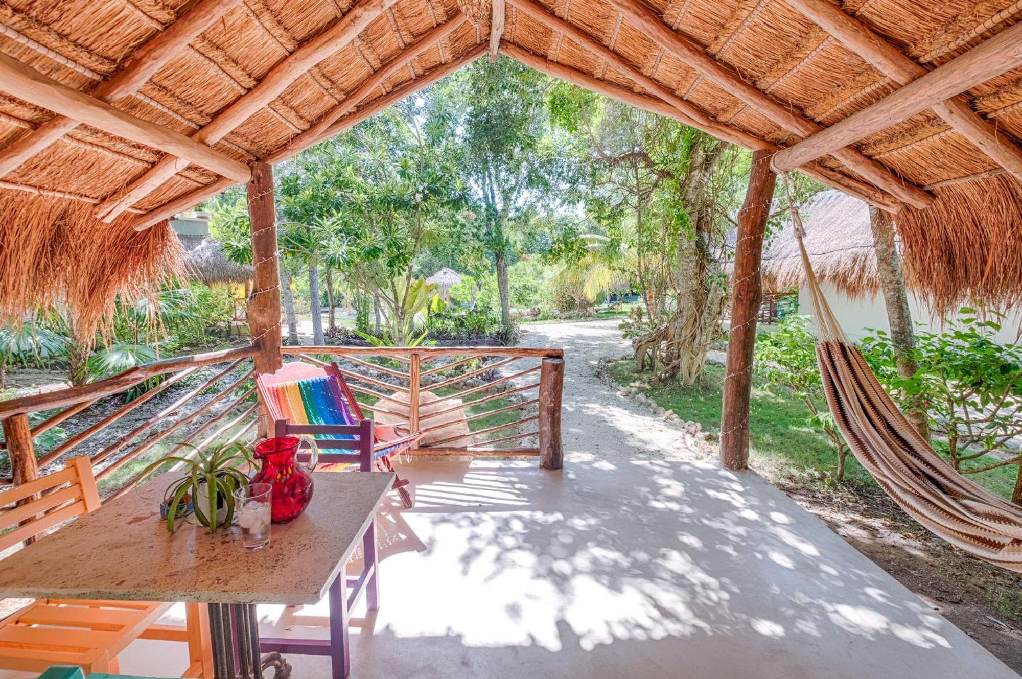Villa Morena Boutique Hotel Ecoliving Akumal Εξωτερικό φωτογραφία