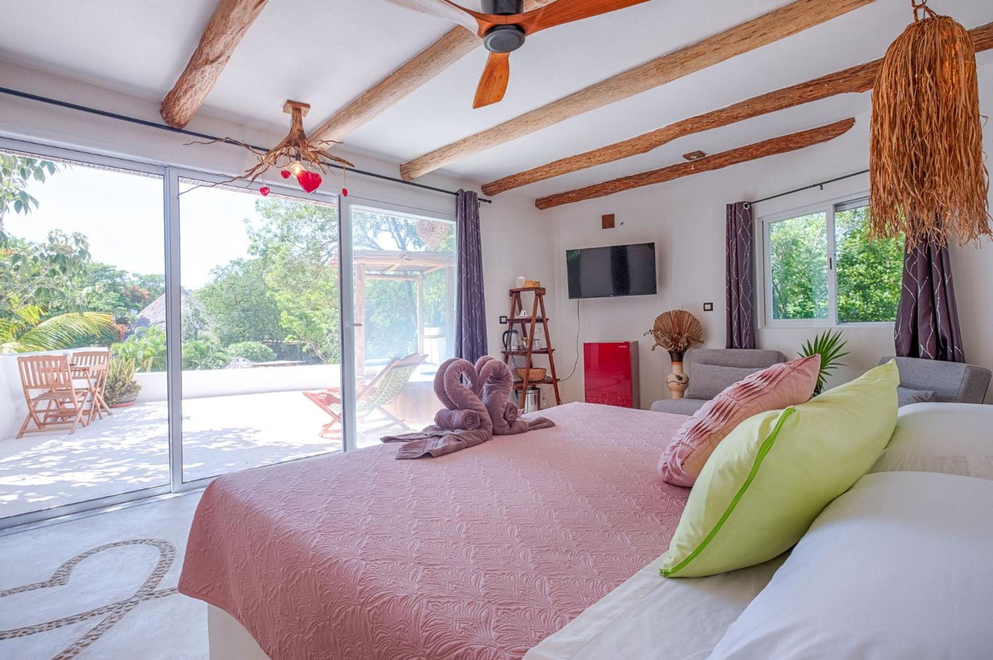 Villa Morena Boutique Hotel Ecoliving Akumal Εξωτερικό φωτογραφία