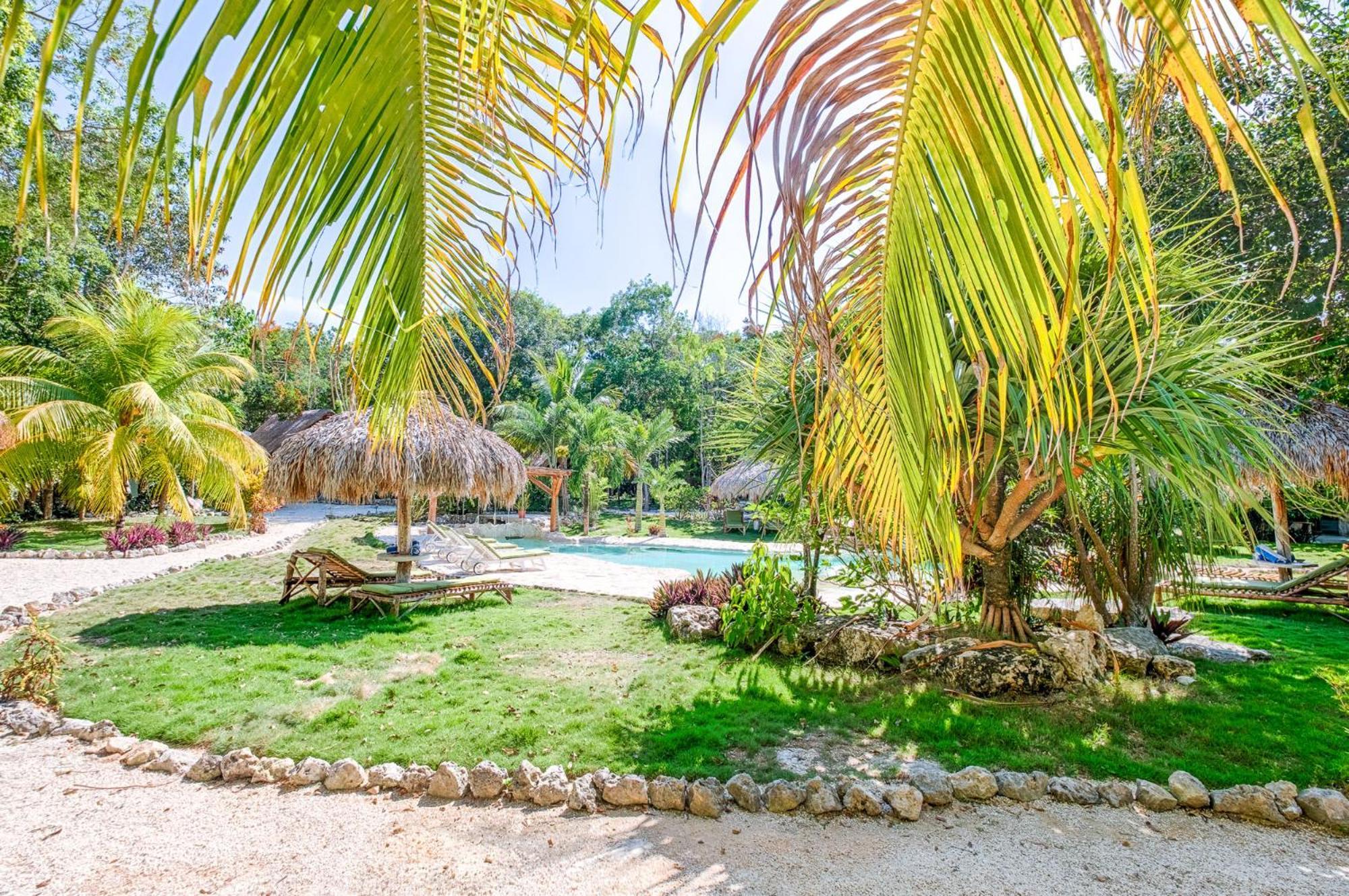 Villa Morena Boutique Hotel Ecoliving Akumal Εξωτερικό φωτογραφία
