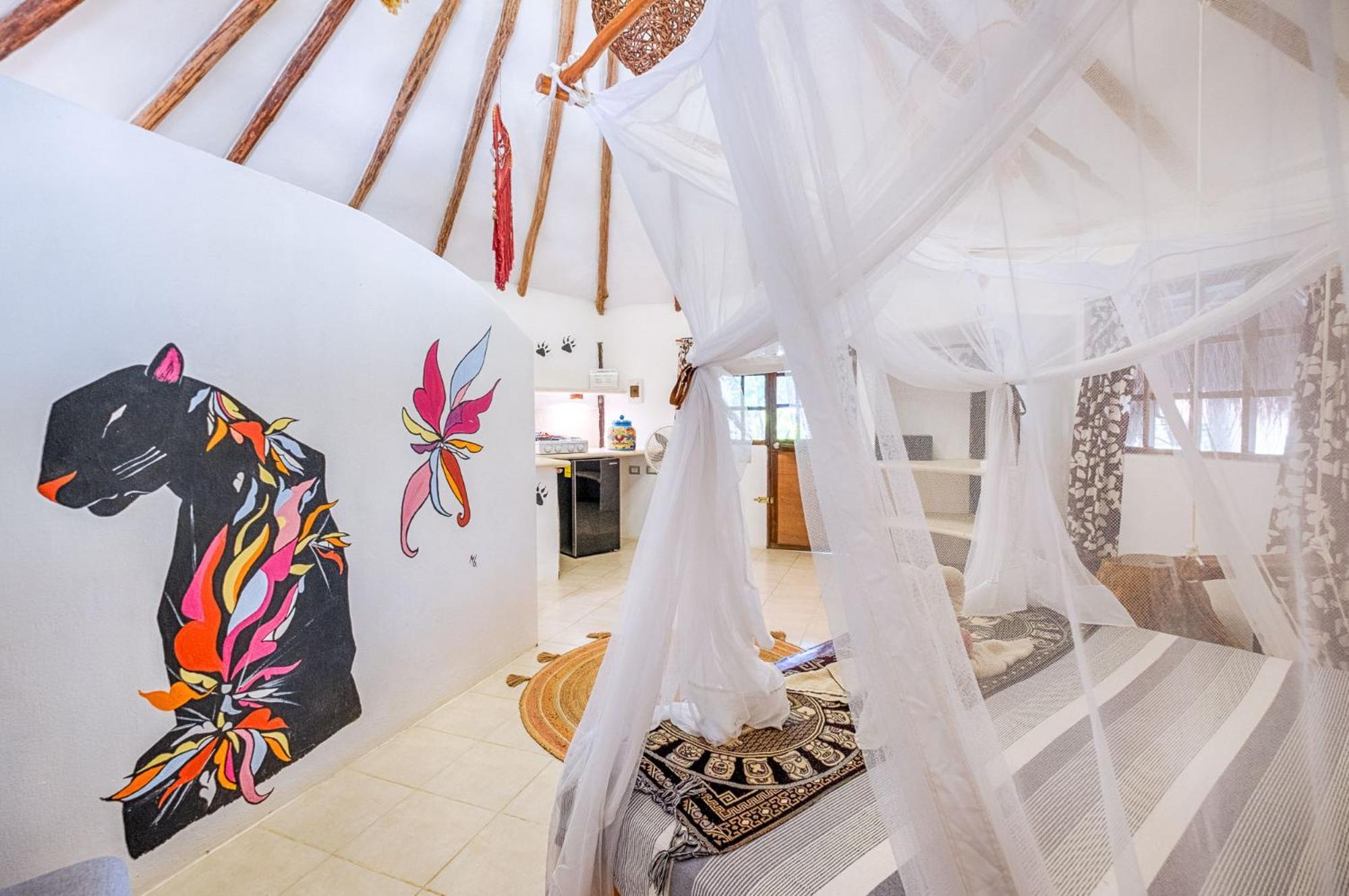 Villa Morena Boutique Hotel Ecoliving Akumal Εξωτερικό φωτογραφία