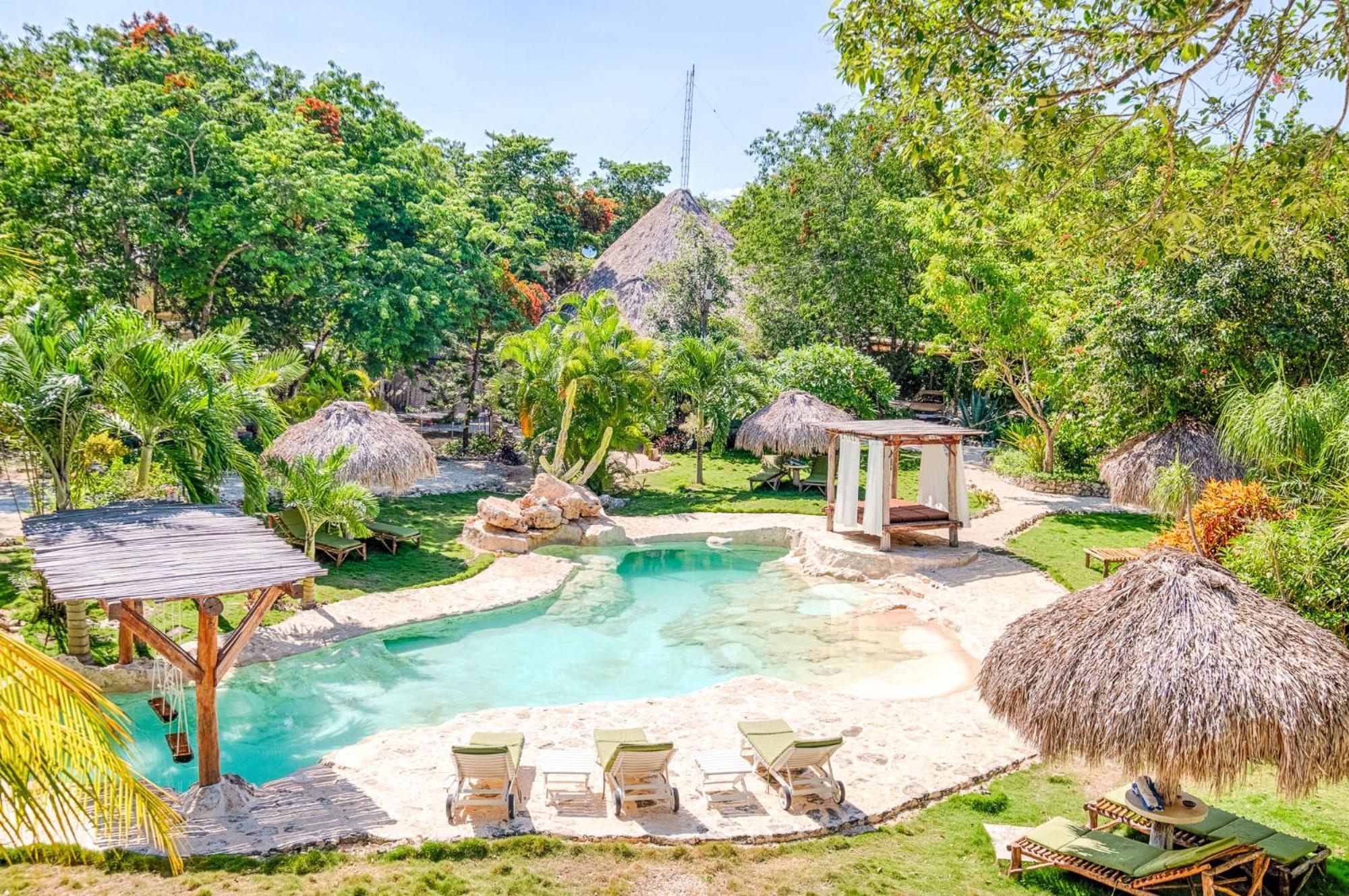 Villa Morena Boutique Hotel Ecoliving Akumal Εξωτερικό φωτογραφία