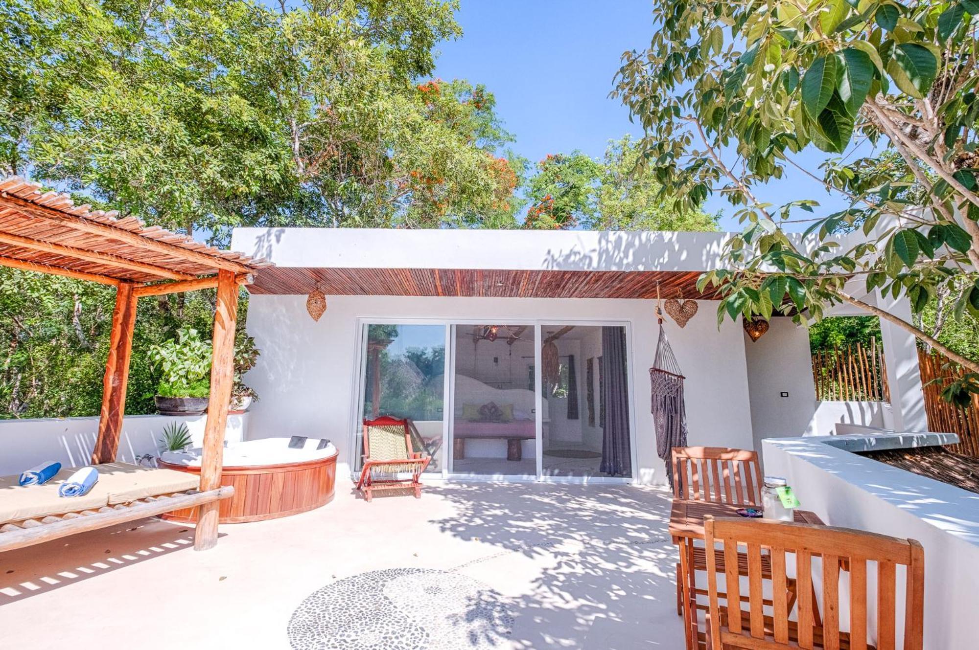Villa Morena Boutique Hotel Ecoliving Akumal Εξωτερικό φωτογραφία