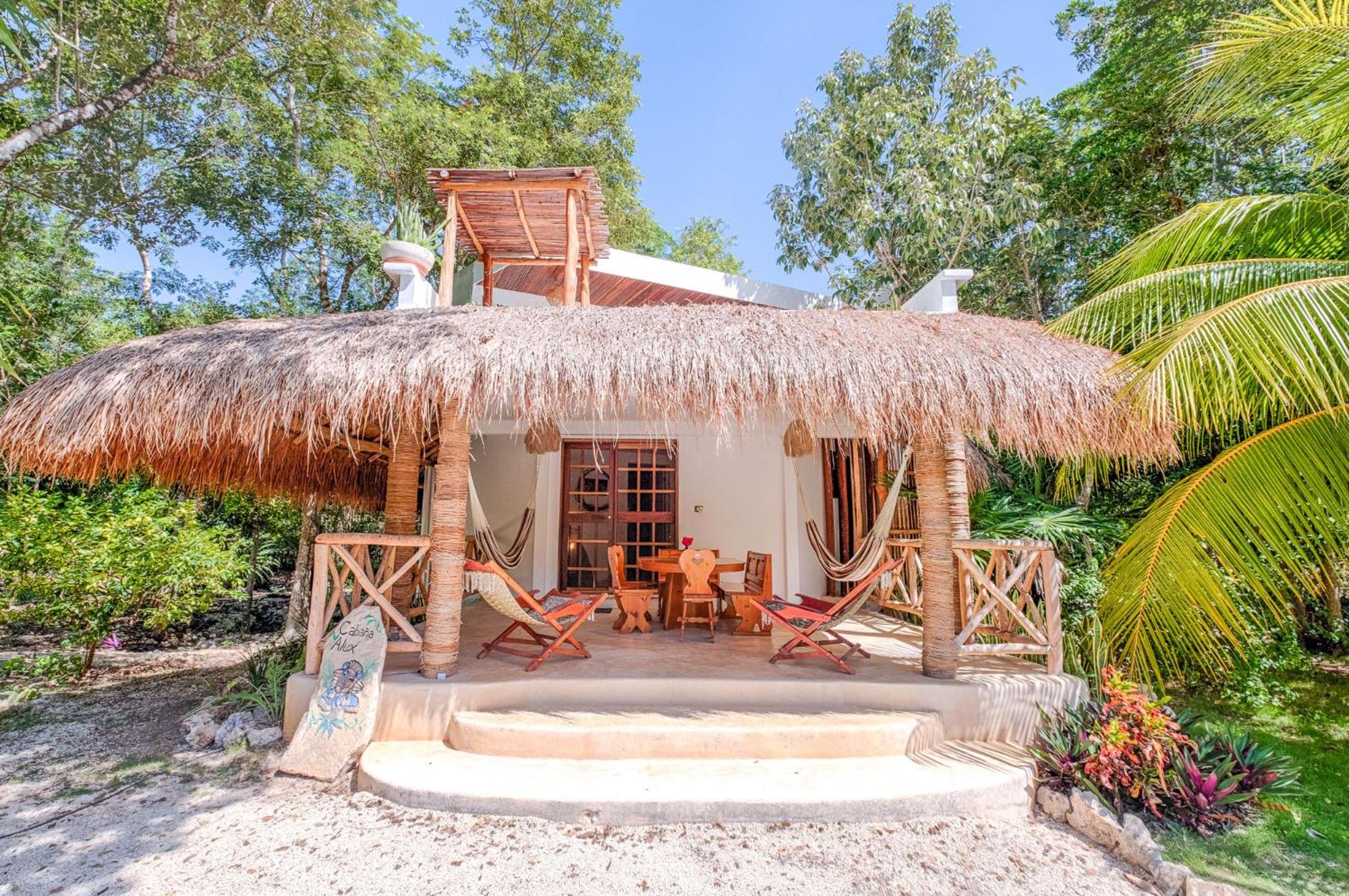 Villa Morena Boutique Hotel Ecoliving Akumal Εξωτερικό φωτογραφία