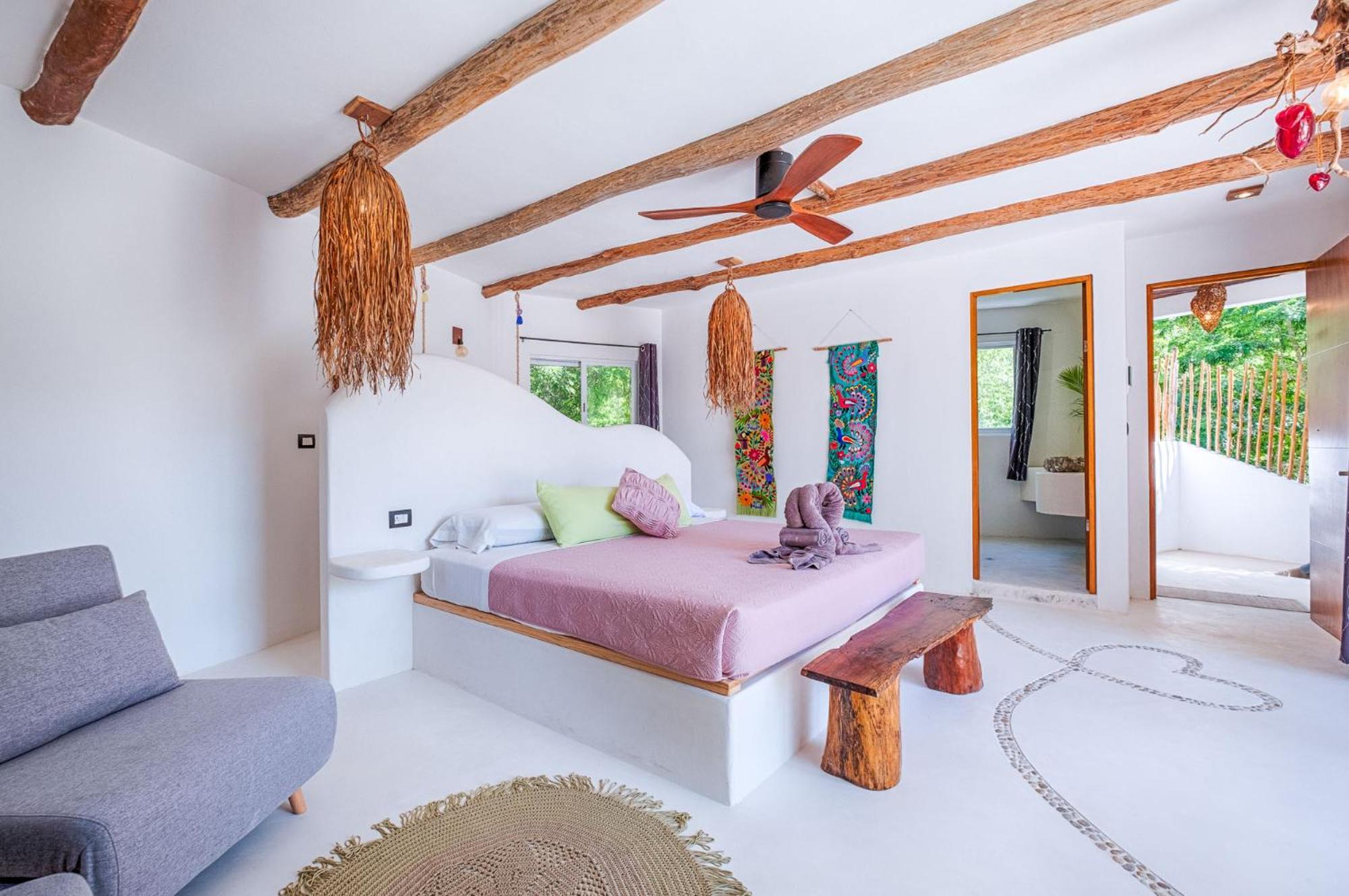 Villa Morena Boutique Hotel Ecoliving Akumal Εξωτερικό φωτογραφία