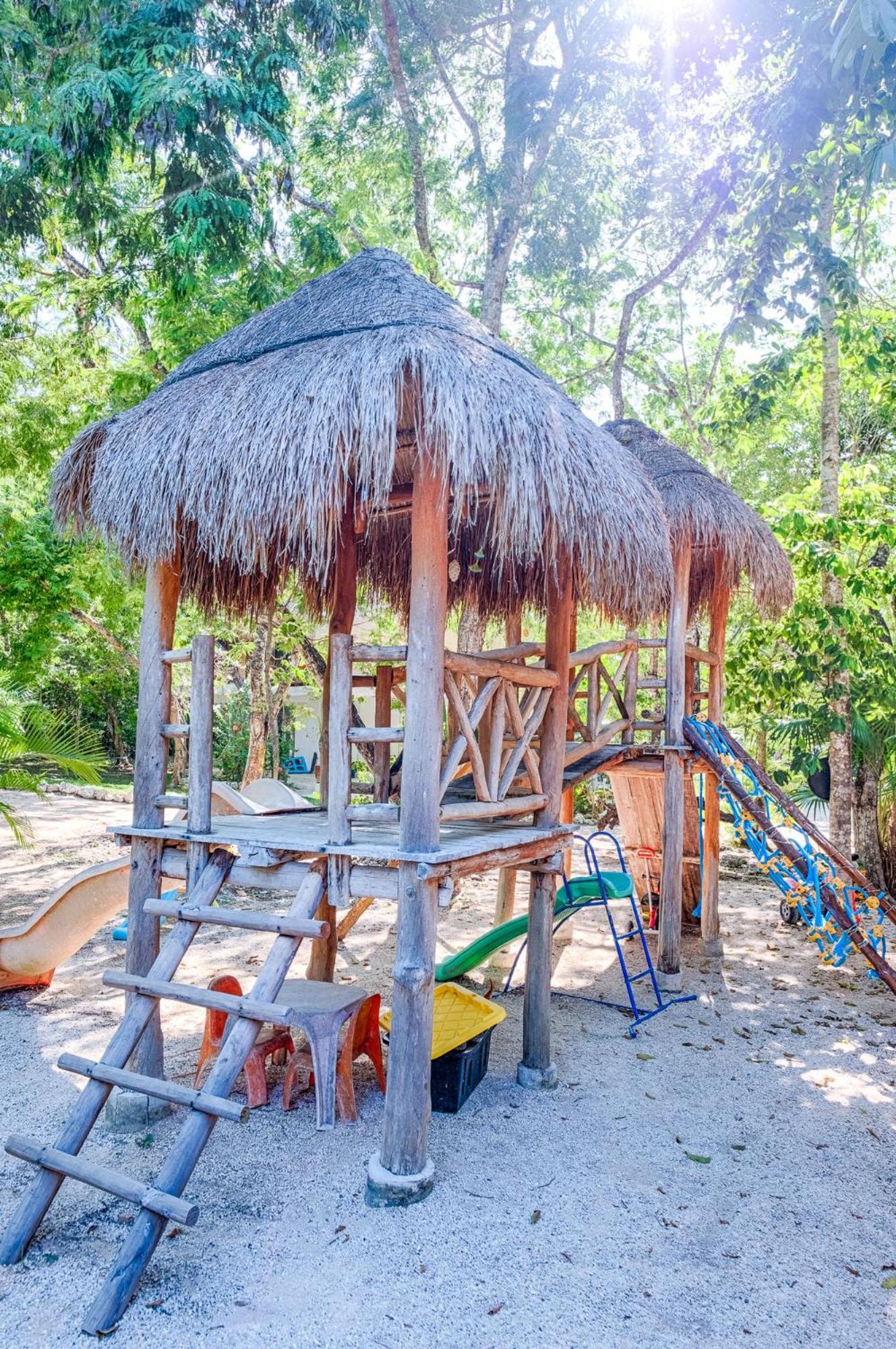 Villa Morena Boutique Hotel Ecoliving Akumal Εξωτερικό φωτογραφία