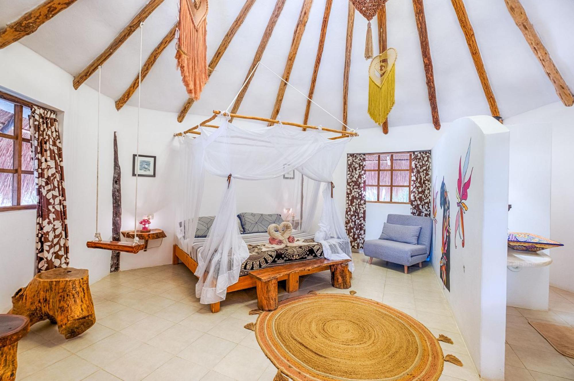 Villa Morena Boutique Hotel Ecoliving Akumal Εξωτερικό φωτογραφία