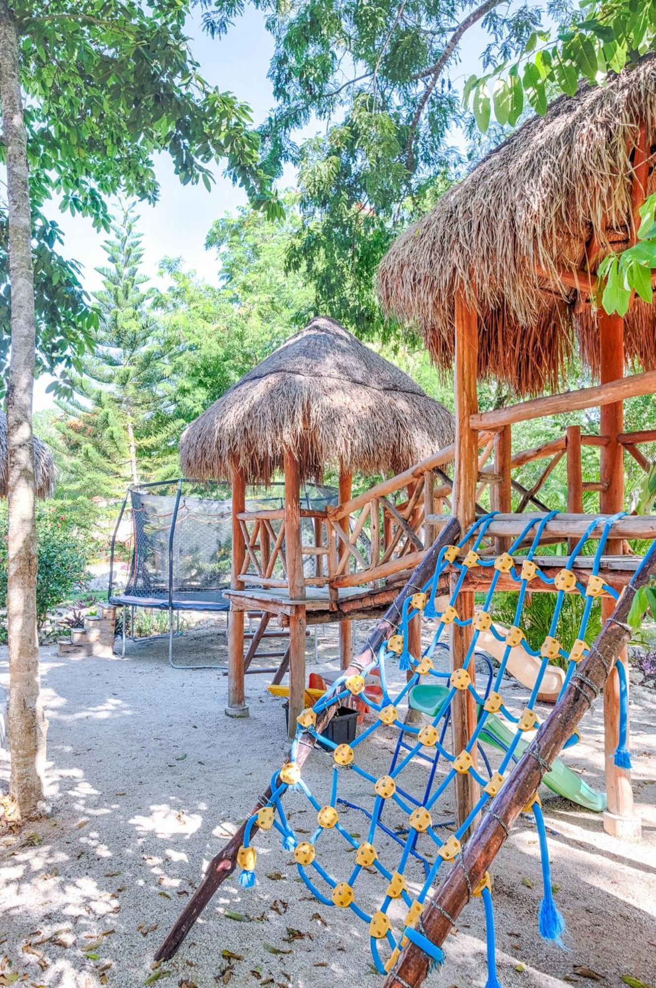 Villa Morena Boutique Hotel Ecoliving Akumal Εξωτερικό φωτογραφία