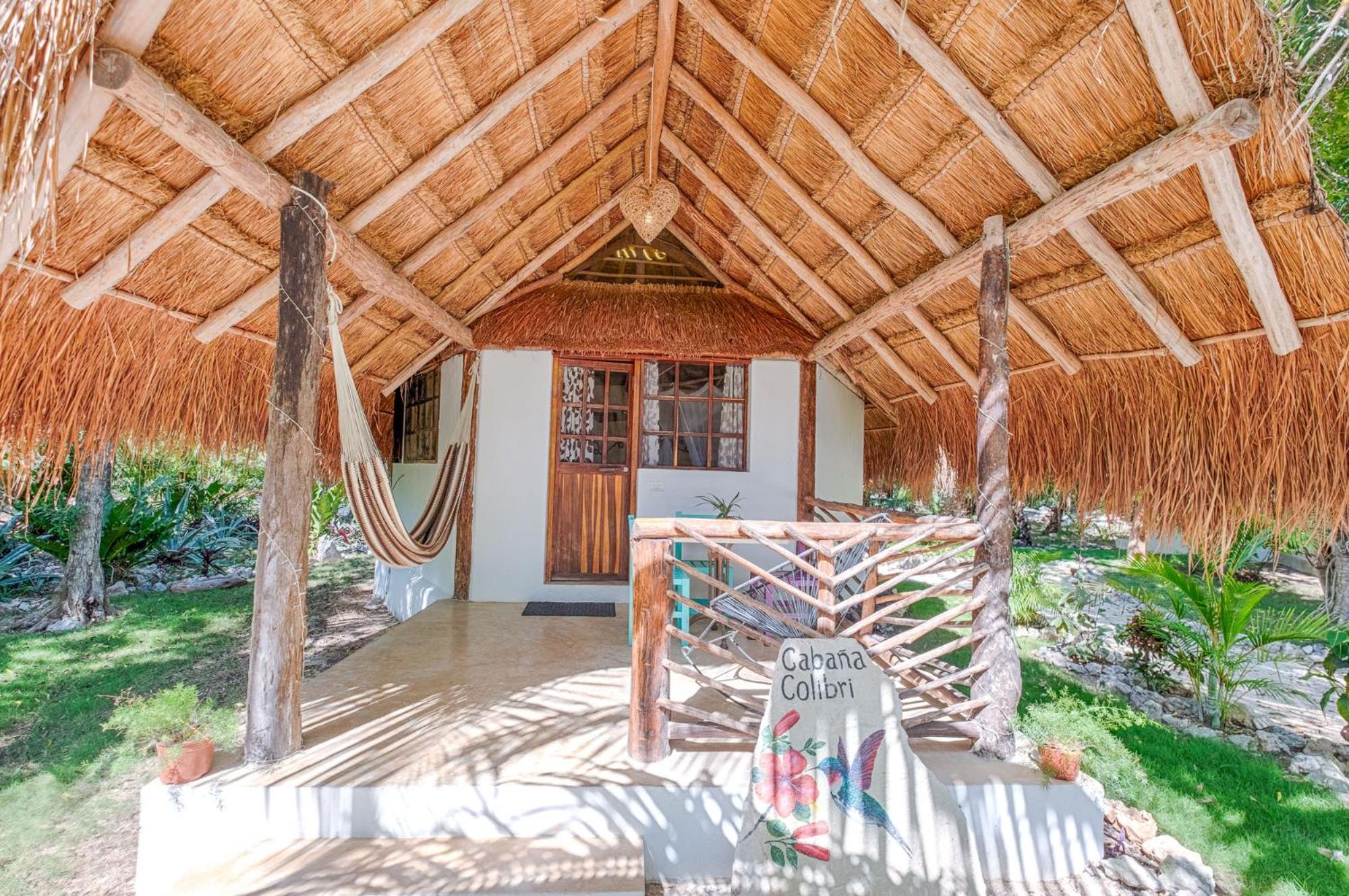 Villa Morena Boutique Hotel Ecoliving Akumal Εξωτερικό φωτογραφία