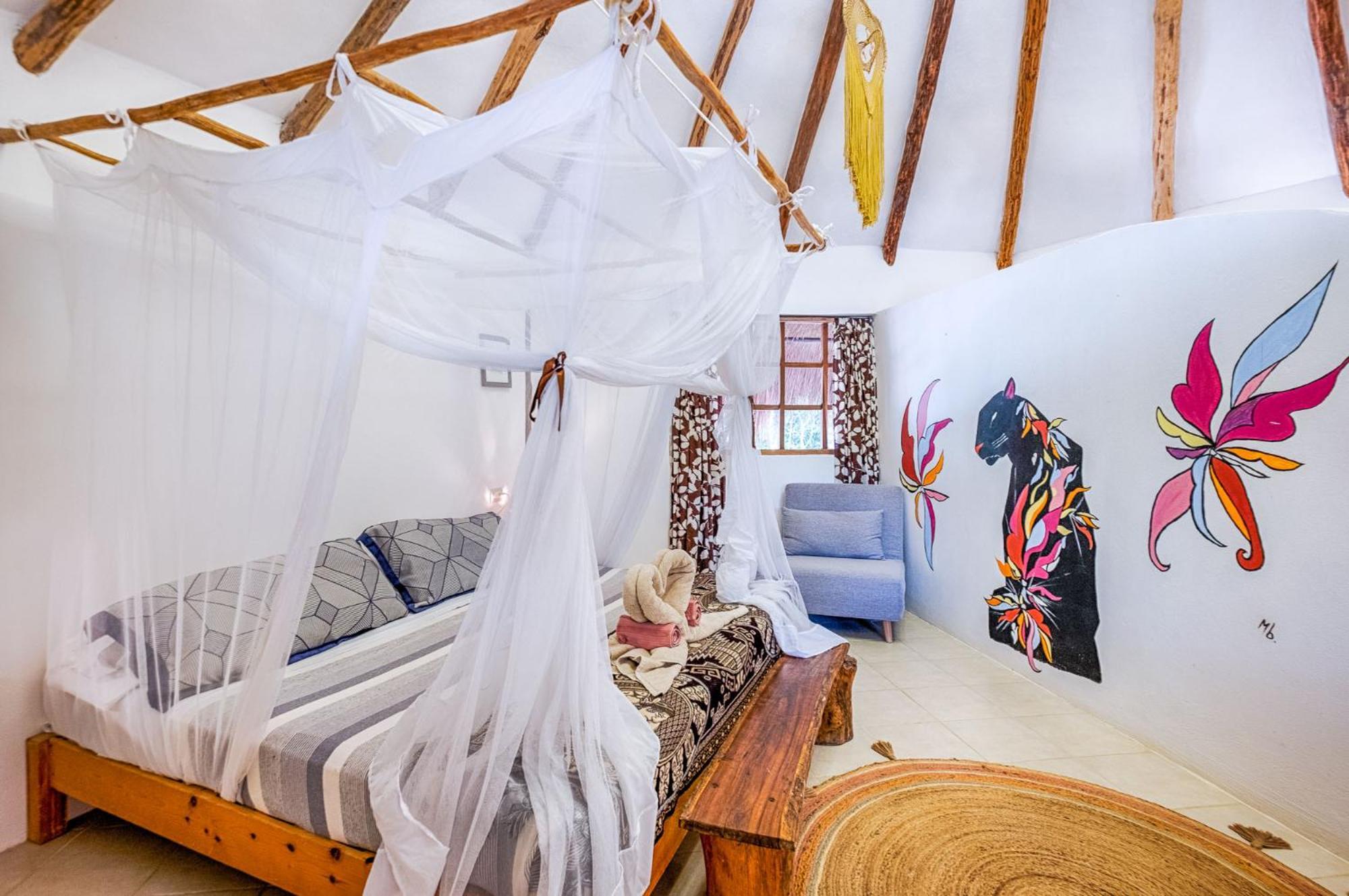 Villa Morena Boutique Hotel Ecoliving Akumal Εξωτερικό φωτογραφία