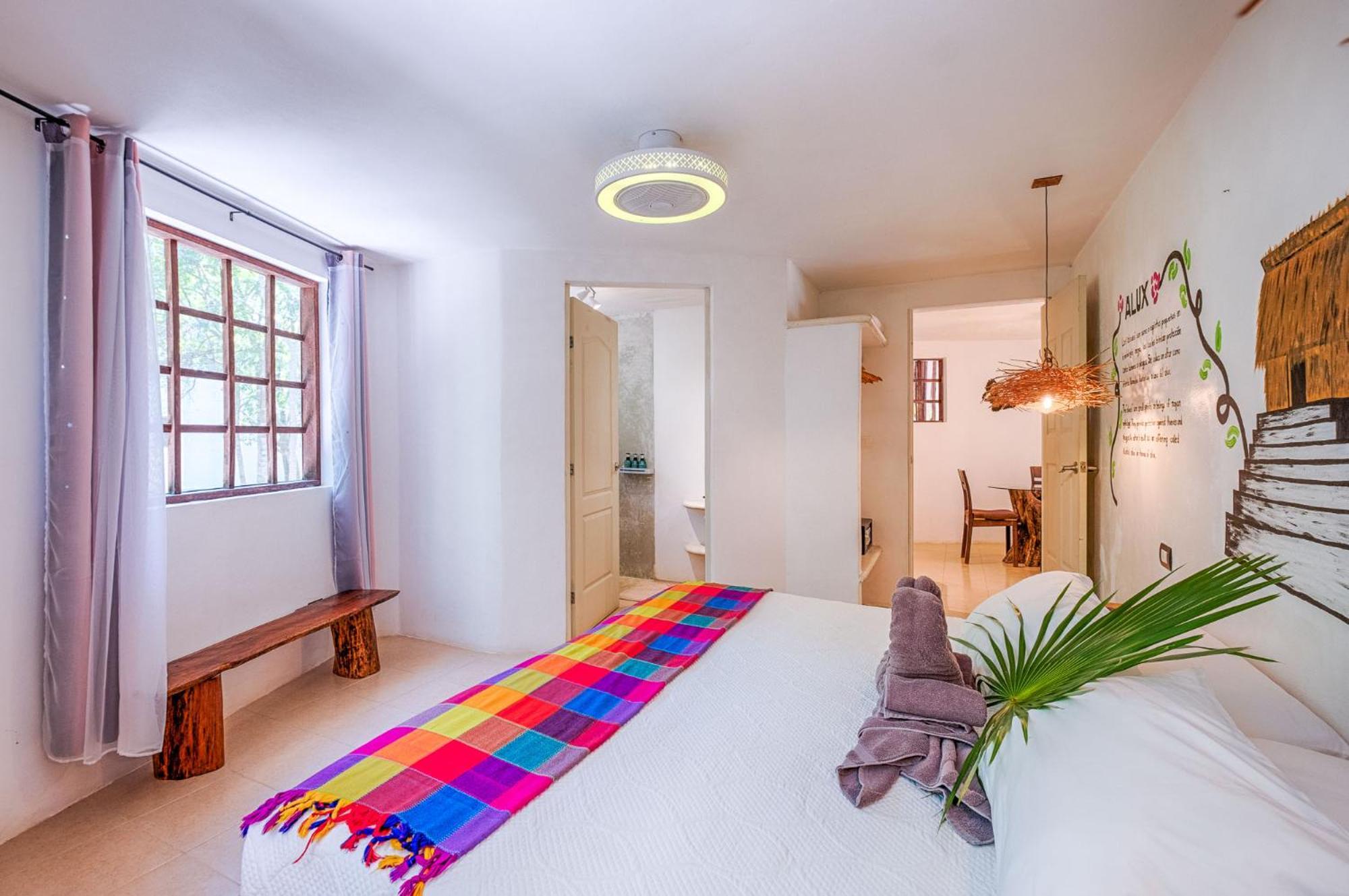 Villa Morena Boutique Hotel Ecoliving Akumal Εξωτερικό φωτογραφία