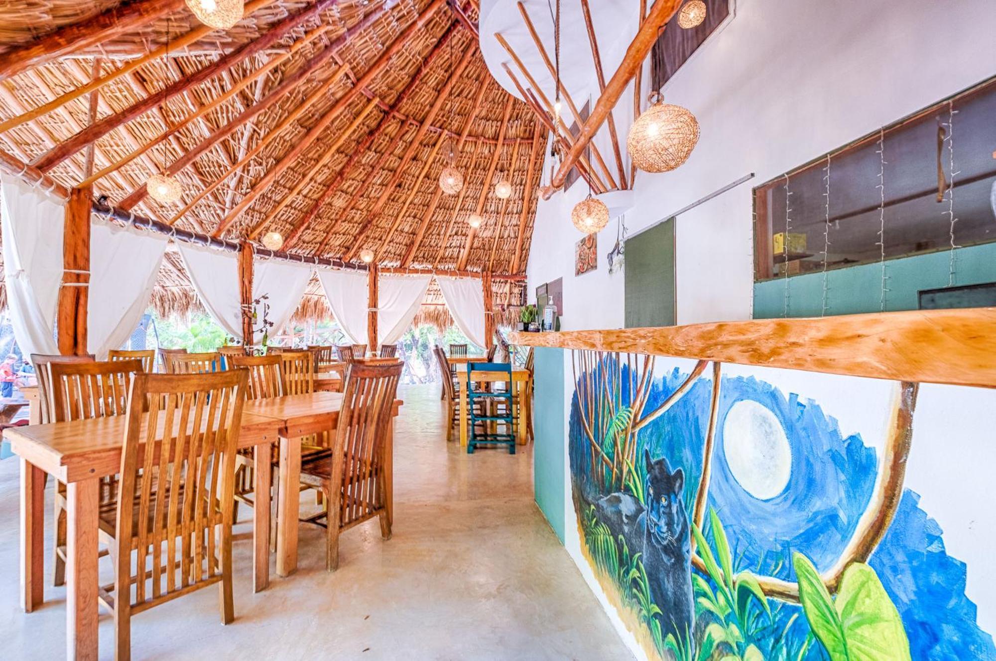 Villa Morena Boutique Hotel Ecoliving Akumal Εξωτερικό φωτογραφία
