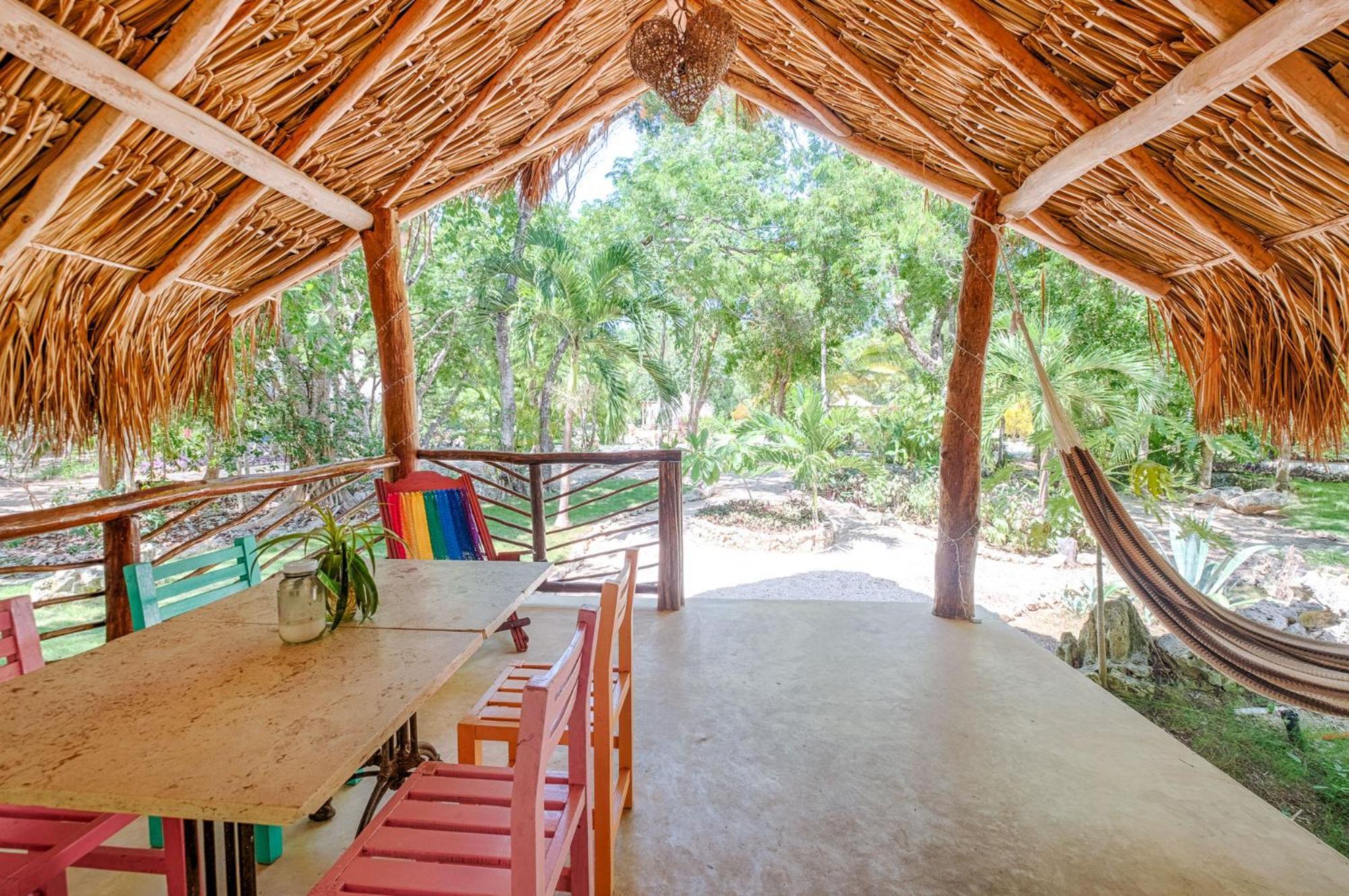 Villa Morena Boutique Hotel Ecoliving Akumal Εξωτερικό φωτογραφία