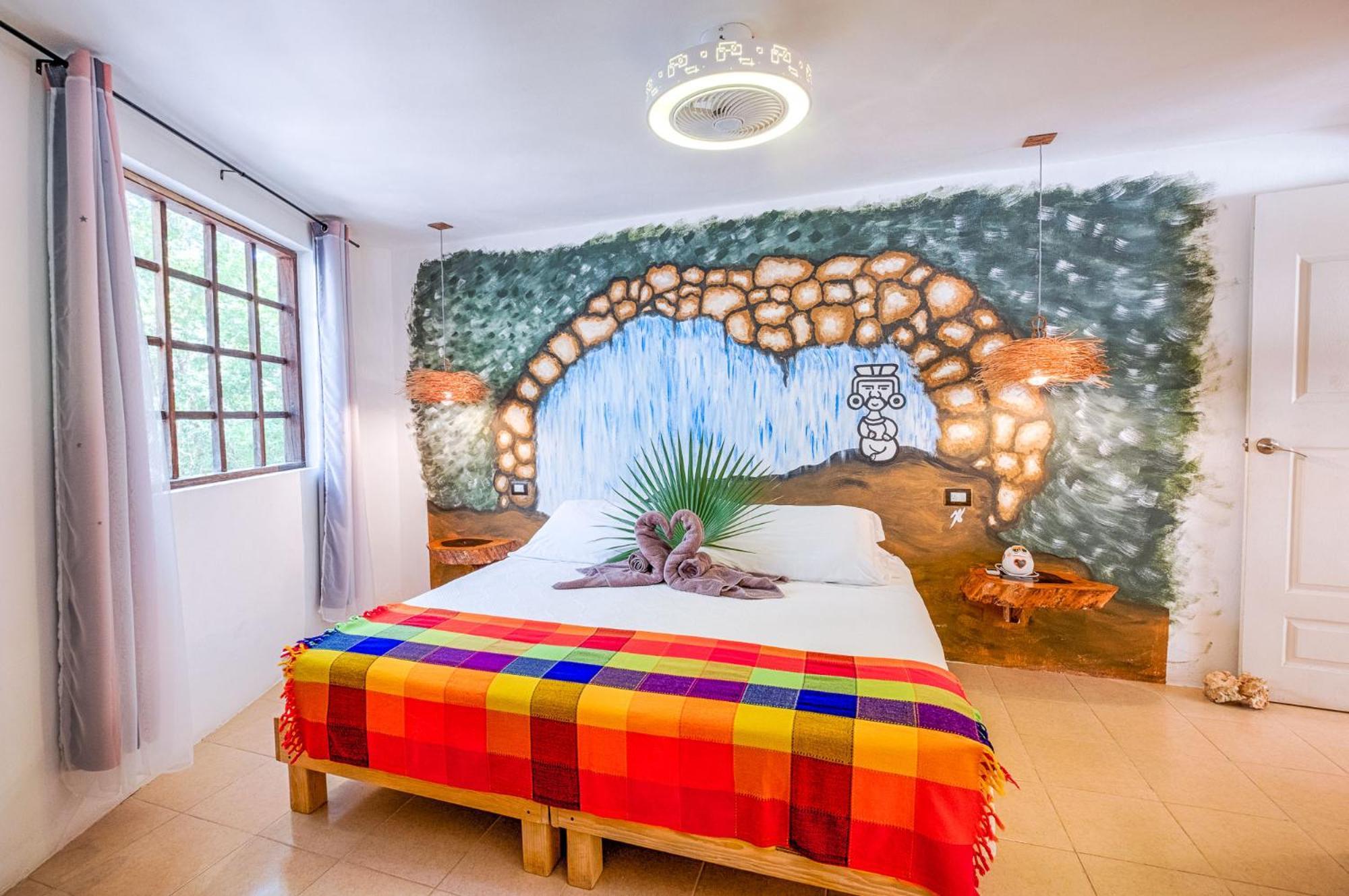 Villa Morena Boutique Hotel Ecoliving Akumal Εξωτερικό φωτογραφία