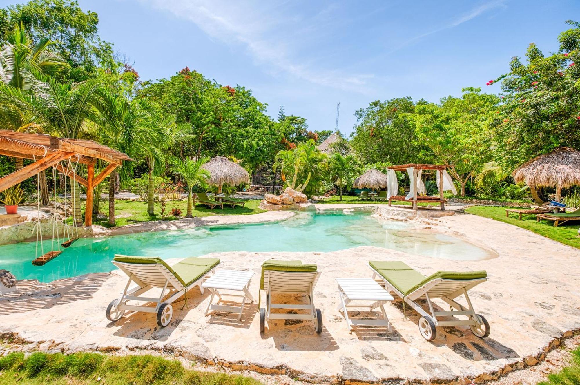 Villa Morena Boutique Hotel Ecoliving Akumal Εξωτερικό φωτογραφία