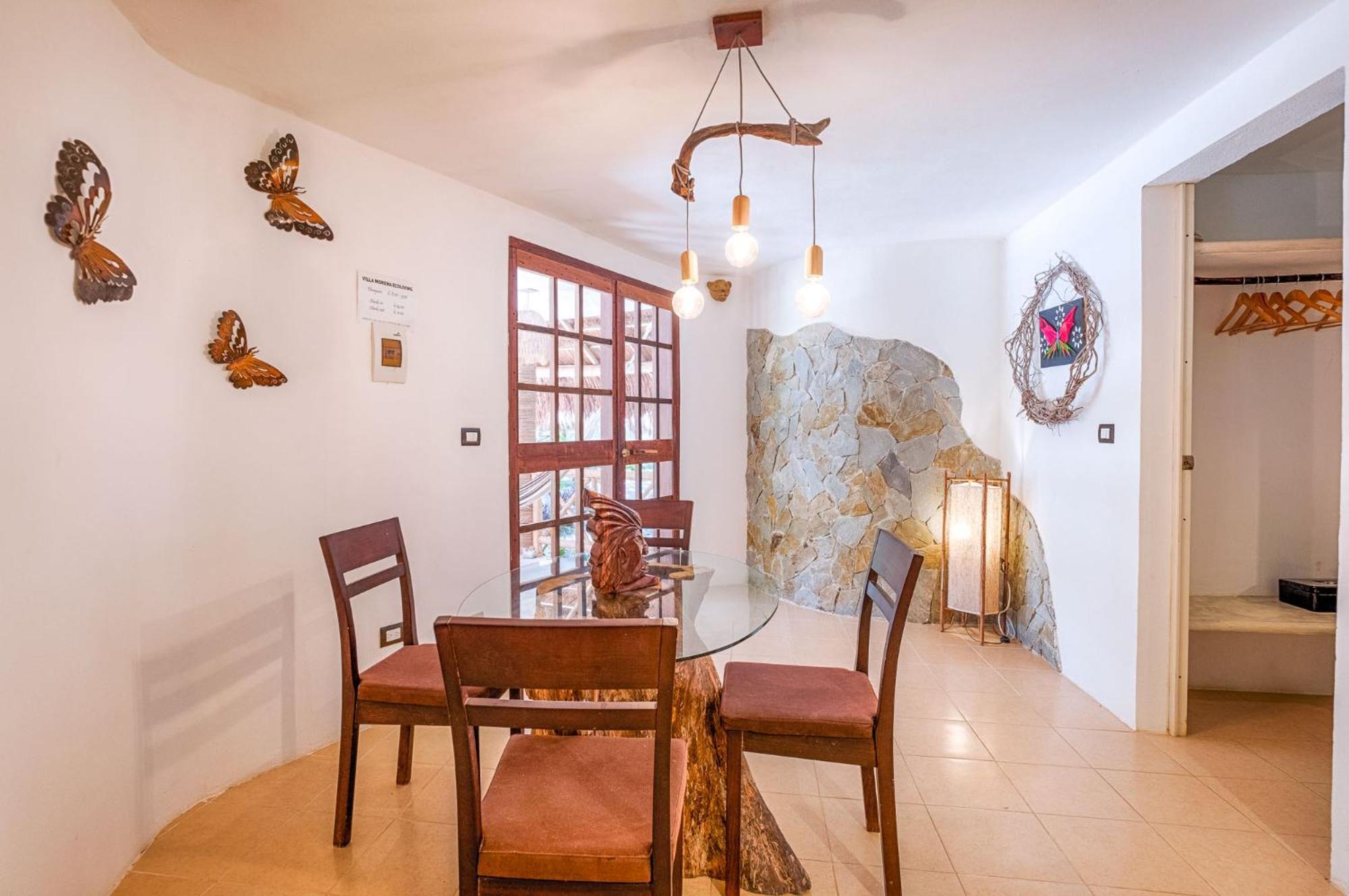Villa Morena Boutique Hotel Ecoliving Akumal Εξωτερικό φωτογραφία