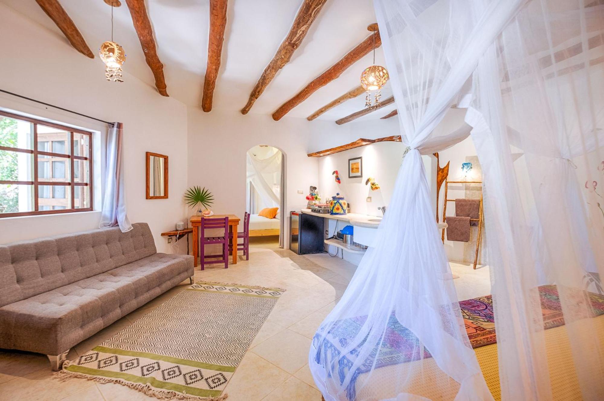 Villa Morena Boutique Hotel Ecoliving Akumal Εξωτερικό φωτογραφία