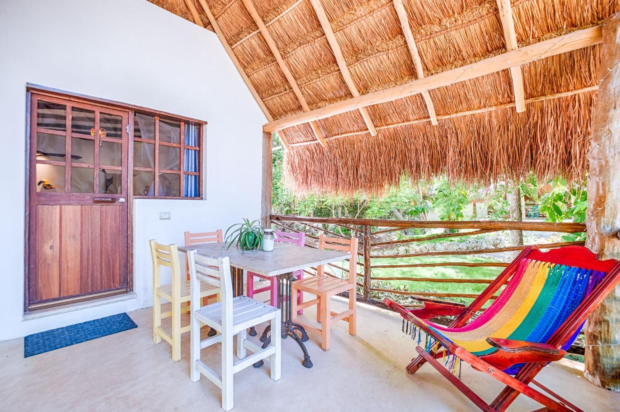 Villa Morena Boutique Hotel Ecoliving Akumal Εξωτερικό φωτογραφία