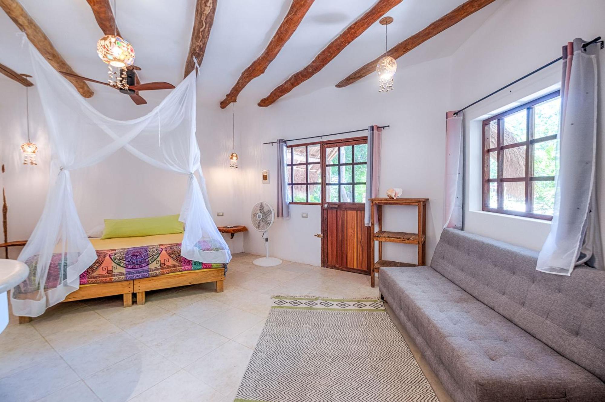 Villa Morena Boutique Hotel Ecoliving Akumal Εξωτερικό φωτογραφία