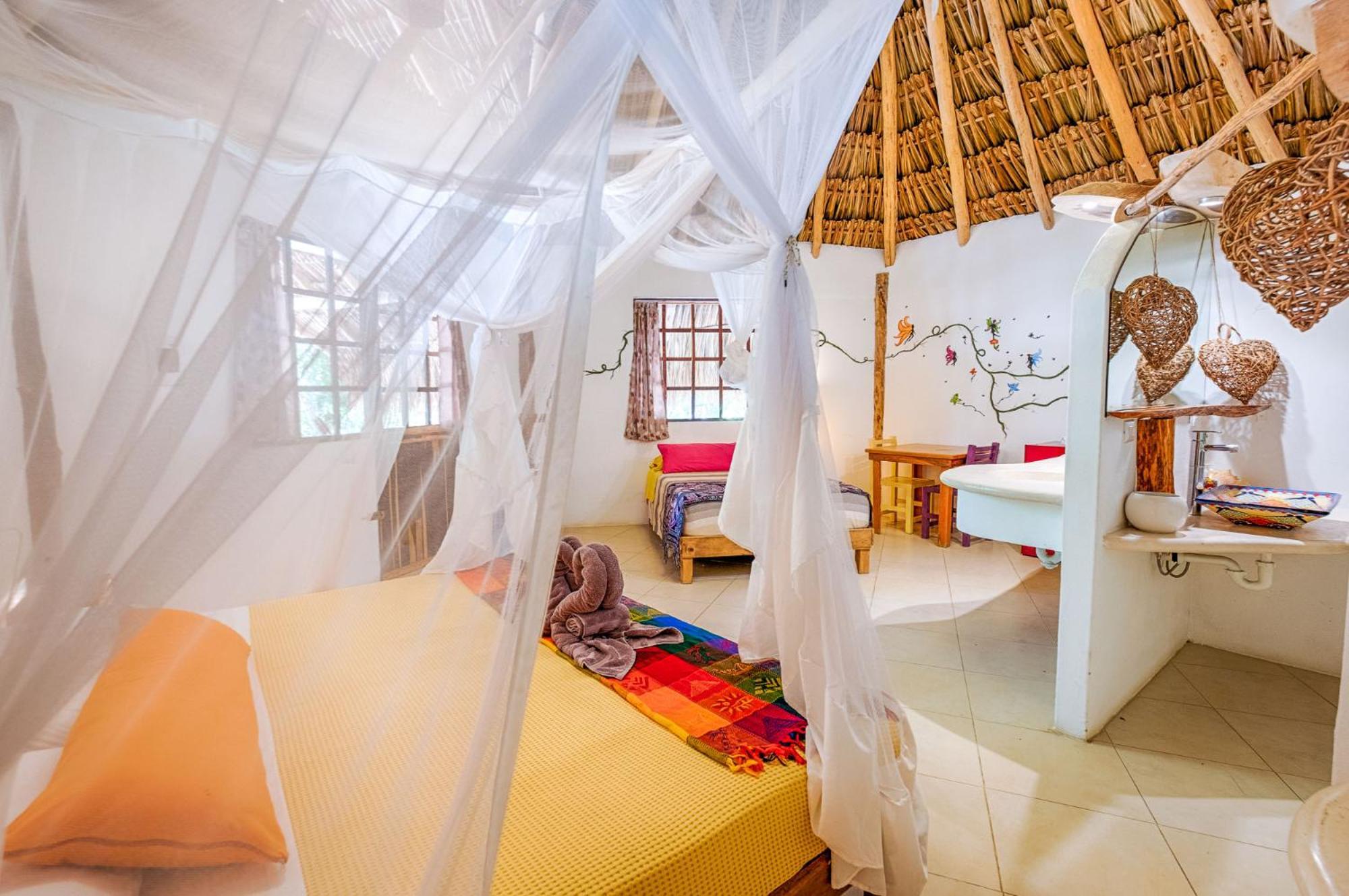 Villa Morena Boutique Hotel Ecoliving Akumal Εξωτερικό φωτογραφία