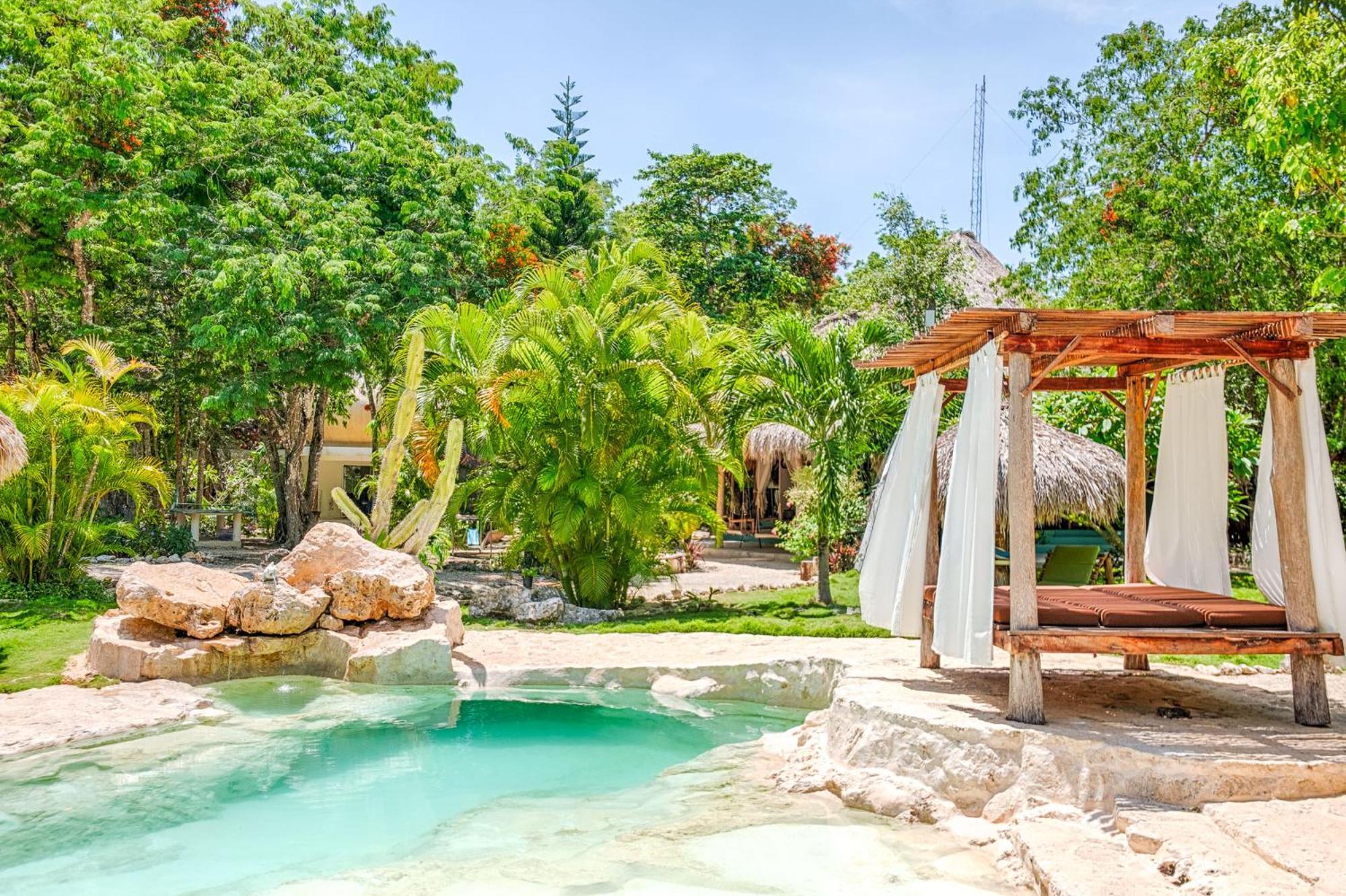 Villa Morena Boutique Hotel Ecoliving Akumal Εξωτερικό φωτογραφία