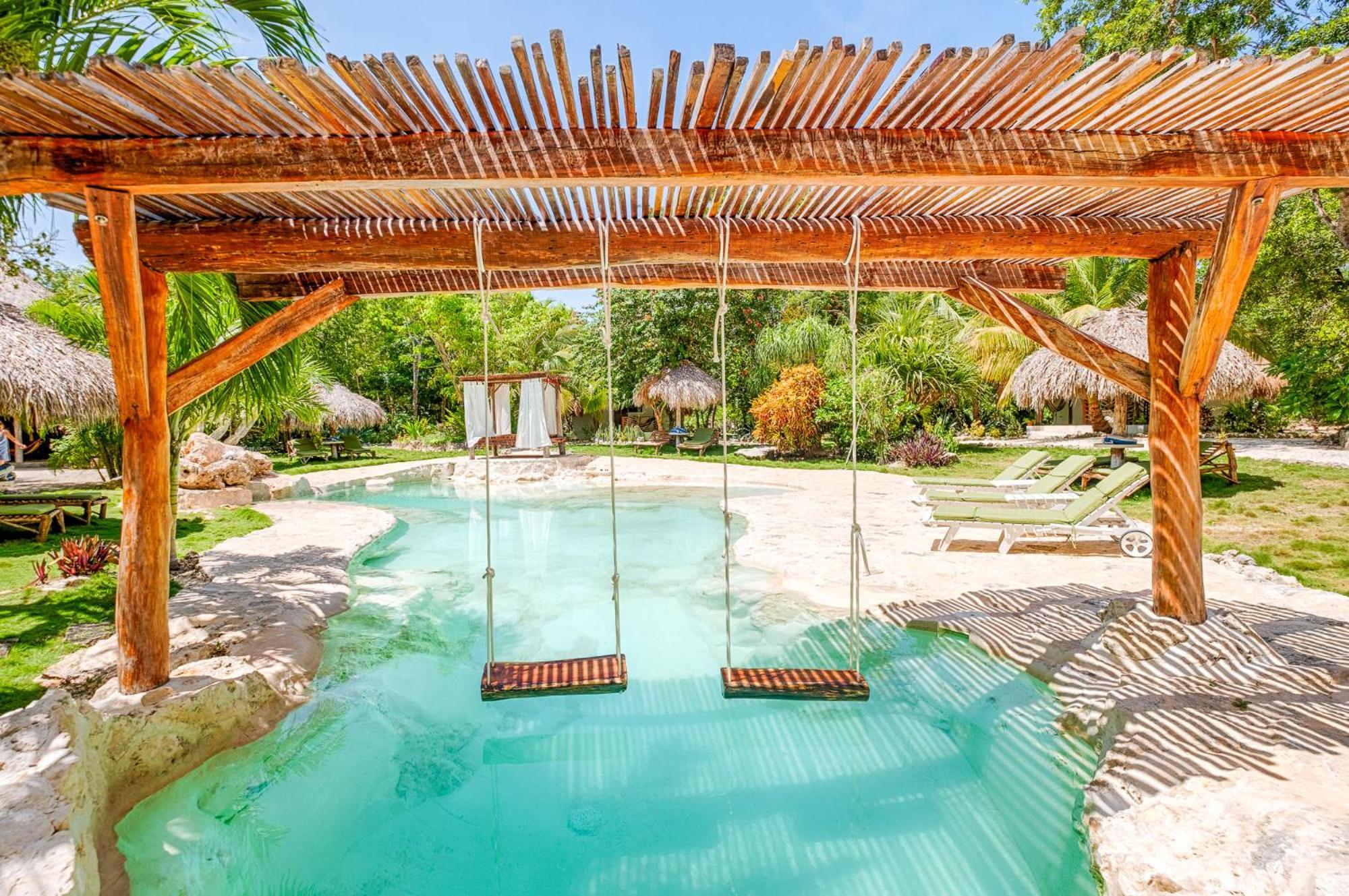 Villa Morena Boutique Hotel Ecoliving Akumal Εξωτερικό φωτογραφία