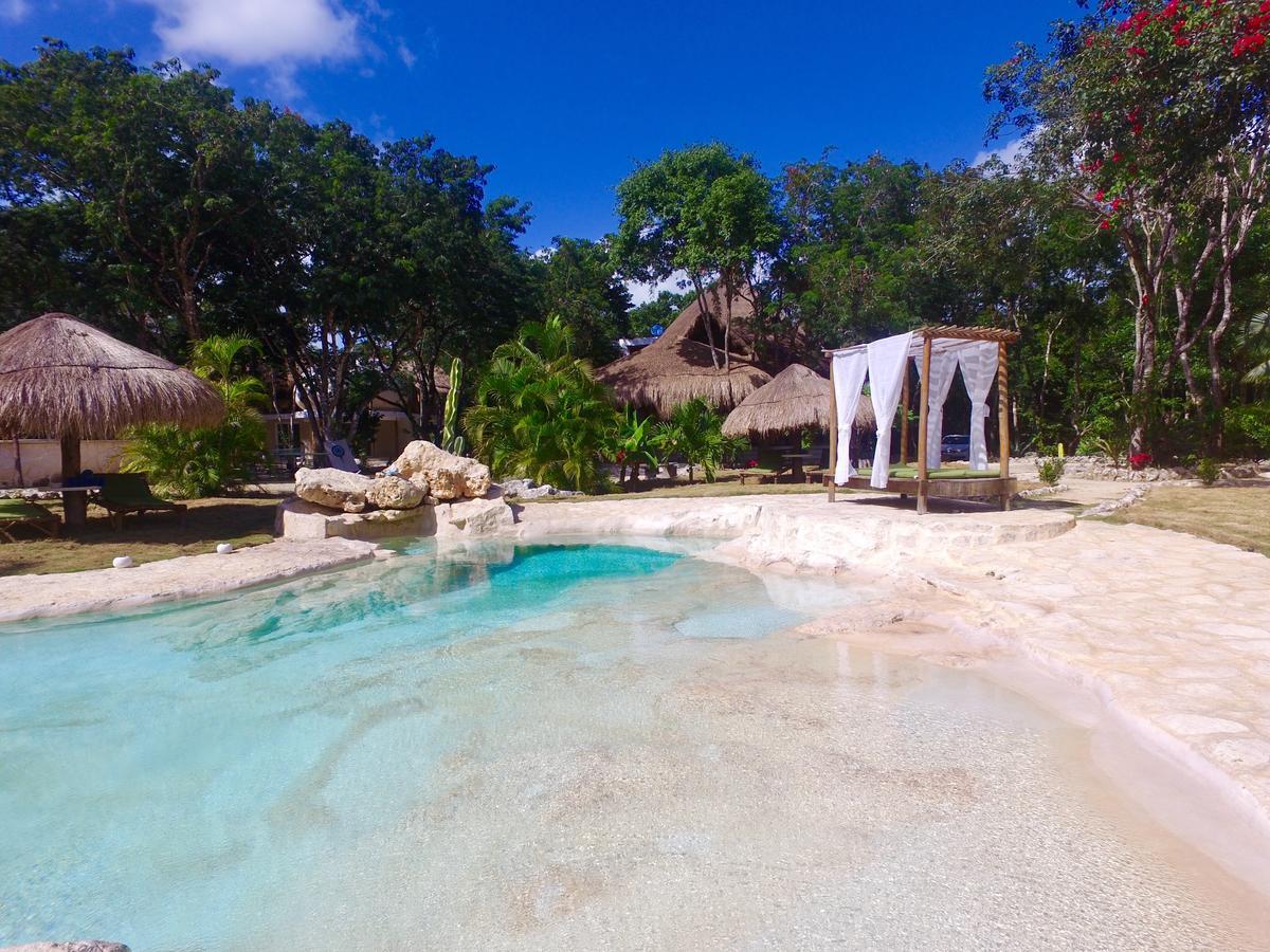 Villa Morena Boutique Hotel Ecoliving Akumal Εξωτερικό φωτογραφία